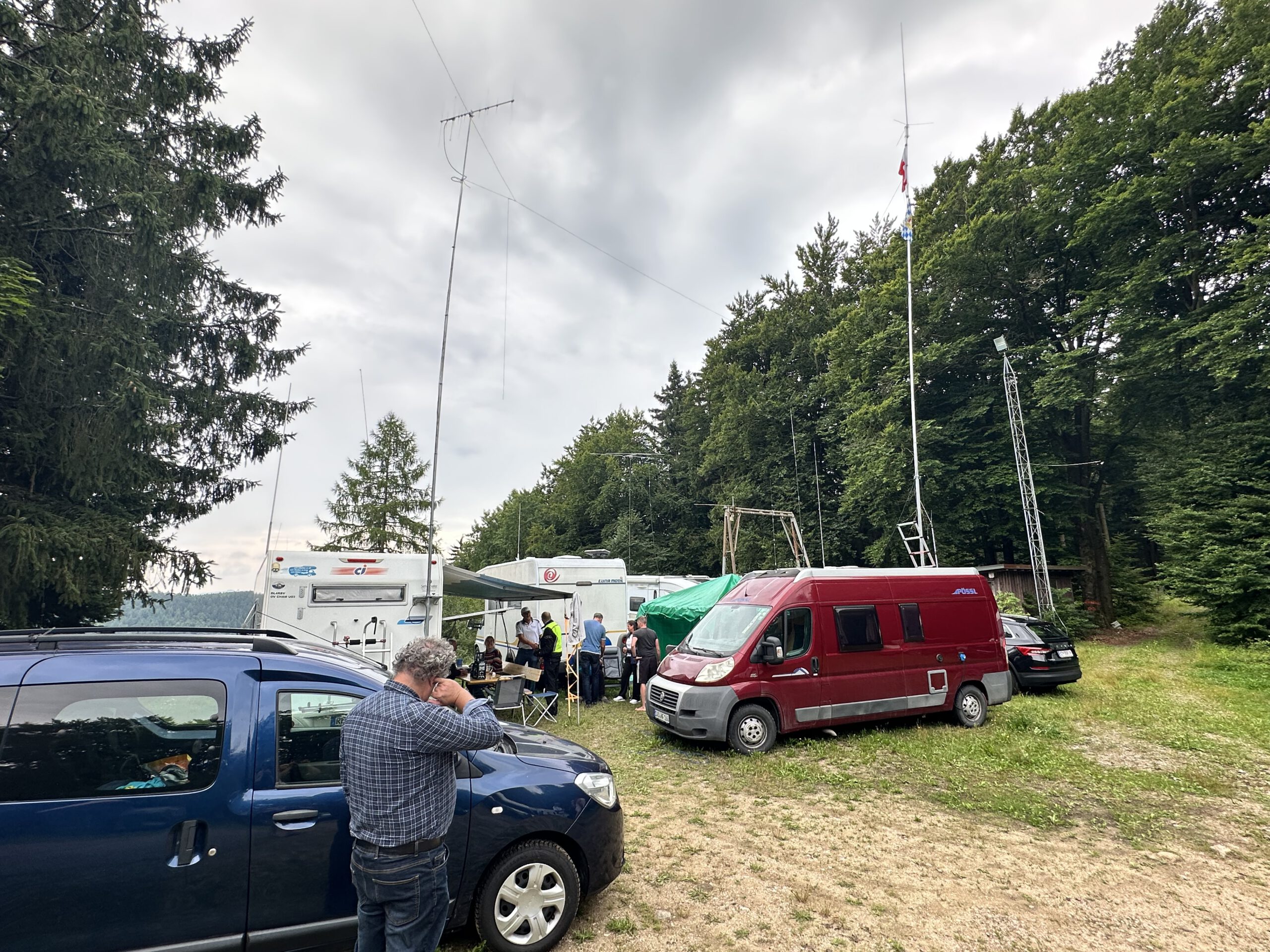 Fachsimpeln am Freitag