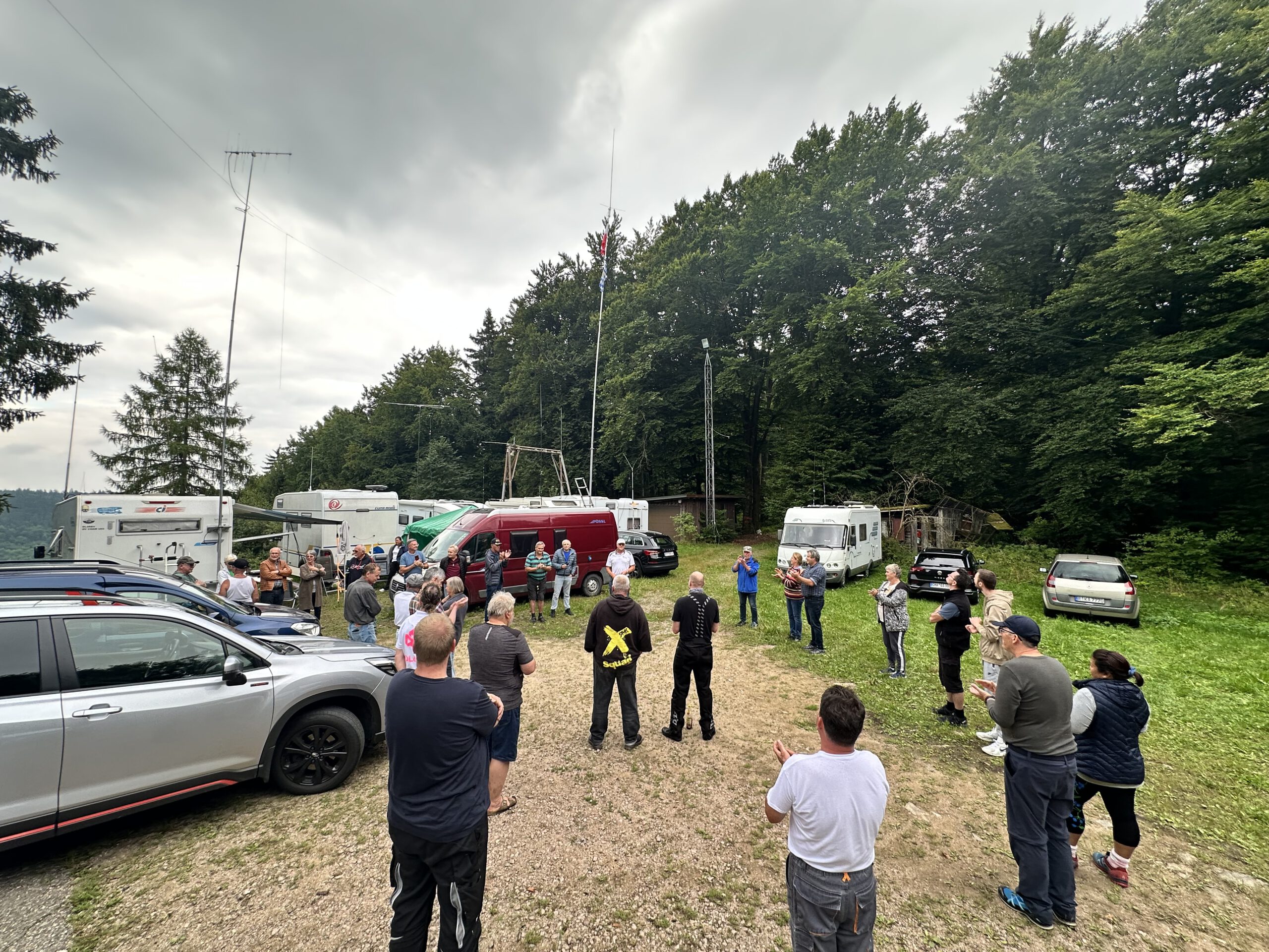 Steckerlfisch-Bestellung